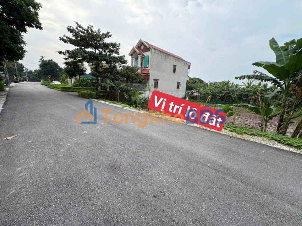 Đất nền 100m² Kim Bảng, Hà Nam - Ô tô tránh, full thổ cư, giá chỉ 2.x tỷ