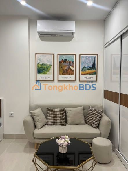 Studio 28m² Vinhomes Ocean Park - Full Nội Thất, Giá 2.51 Tỷ