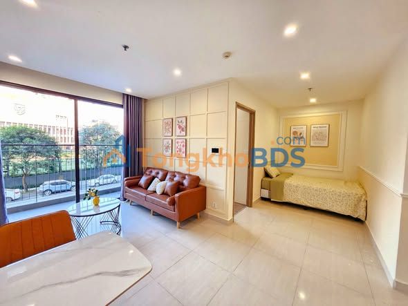 Căn hộ 1PN 43m² Sapphire - Giá 3.01 Tỷ - Sẵn Sổ, View Bắc