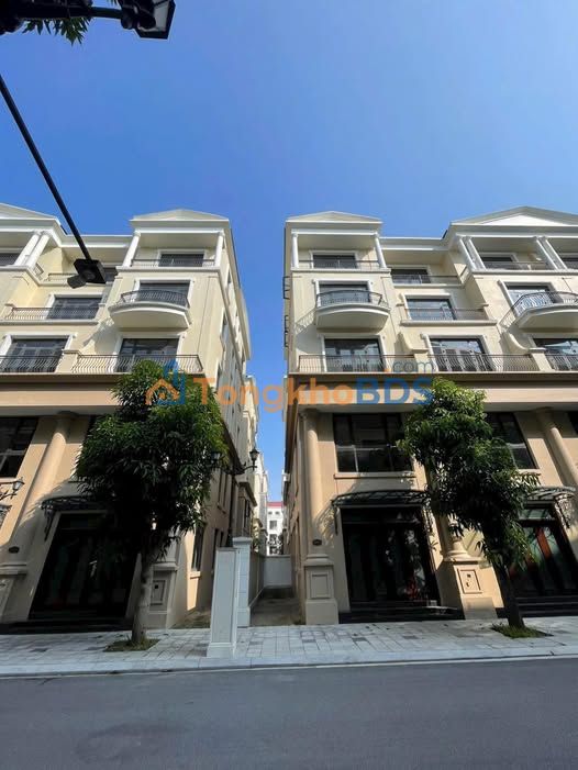 Bán Gấp LK San Hô Vinhomes Ocean Park 98m² - Giá Tốt Nhất