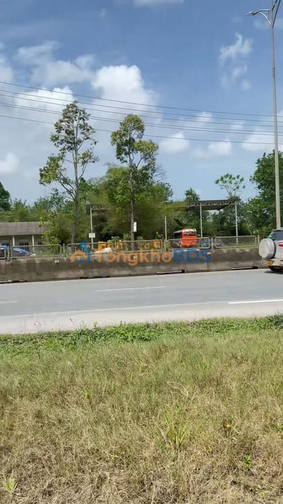 Đất Mặt Tiền QL1A Phong Điền 186m² - Vượng Khí, Sinh Lời