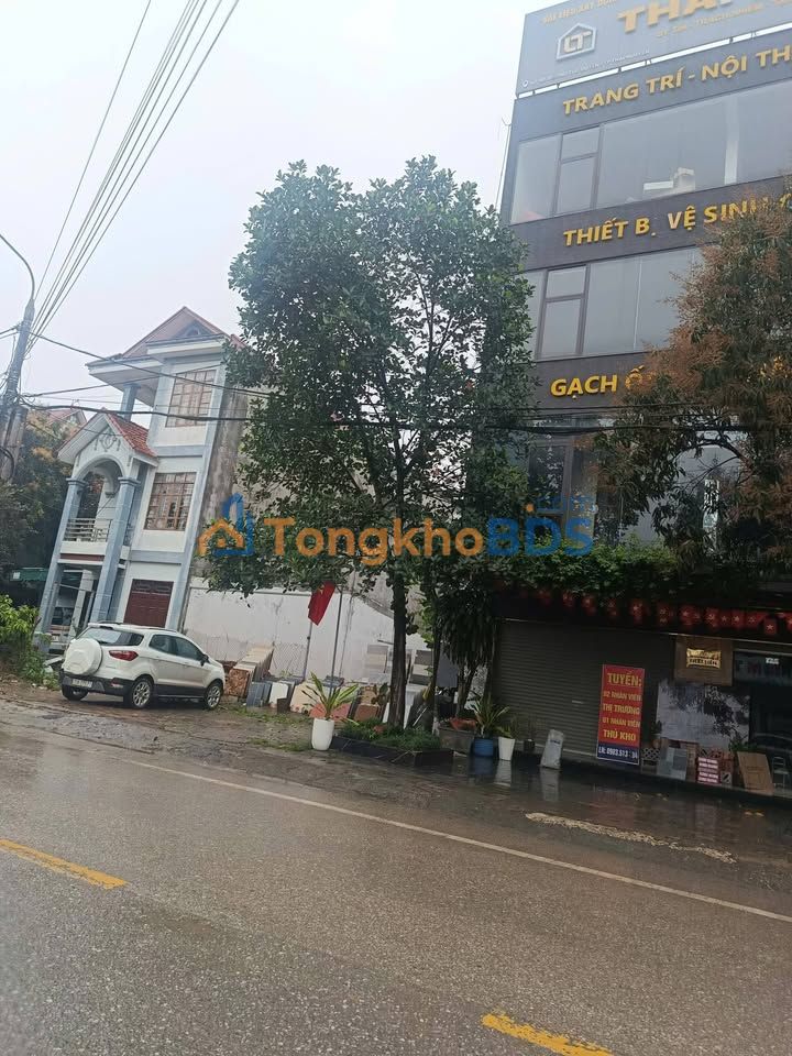 Đất thổ cư Túc Duyên, TP Thái Nguyên 112.5m² - Hướng Tây Bắc, Giá 6.2 tỷ