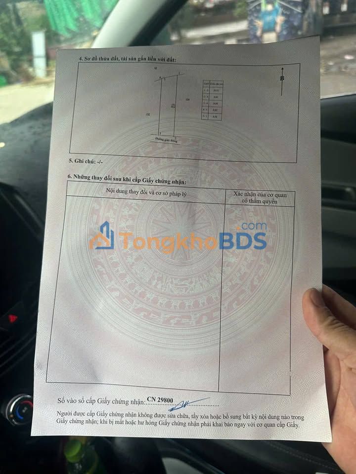 Đất Sông Công 99.6m² - Sổ Thổ Cư, Cách Động Lực 200m, Giá Đầu Tư 1.4 Tỷ