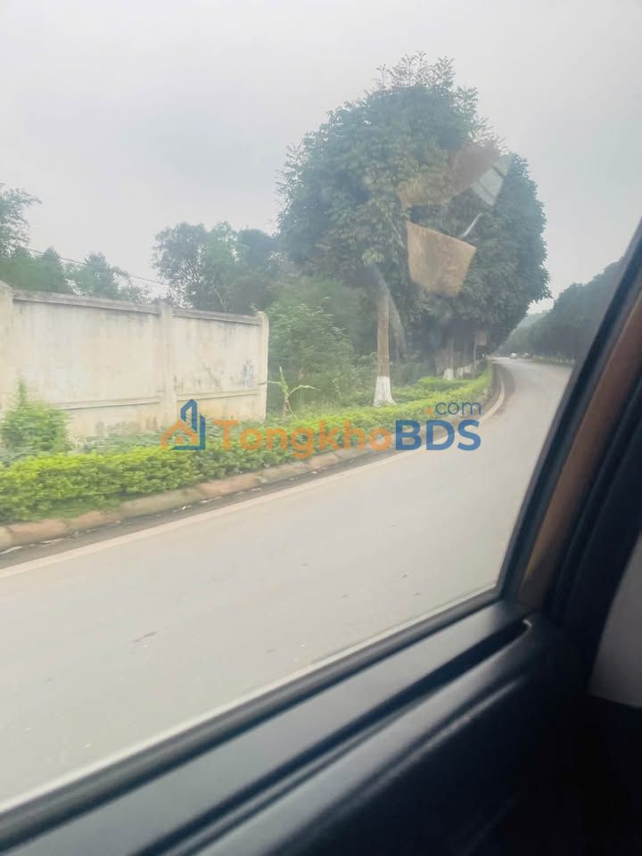 Đất Vườn Phú Lương 822m² - Giá Chỉ Vài Trăm Triệu