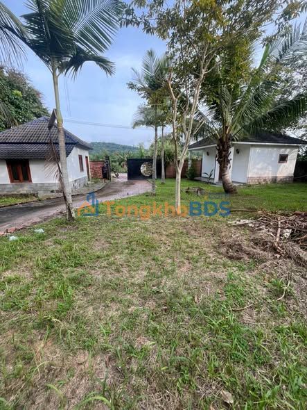 Đất Vườn Phú Quốc 1532m² Mặt Tiền Búng Gội - Sẵn Bungalow, Gần Biển Ông Lang