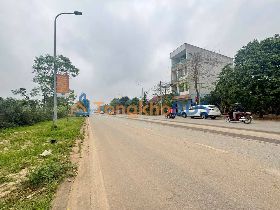 Đất Vàng 90m² Mặt Tiền 27m Vũ Thê Lang, Việt Trì - Kinh Doanh Đắc Địa