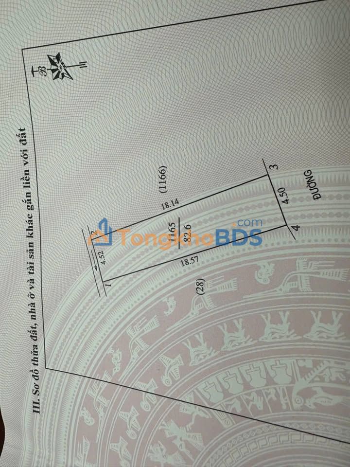 Đất Nền 82.5m² Nghi Phú, TP Vinh - Sổ Hồng Sẵn Sàng, Gần Hồ Điều Hoà