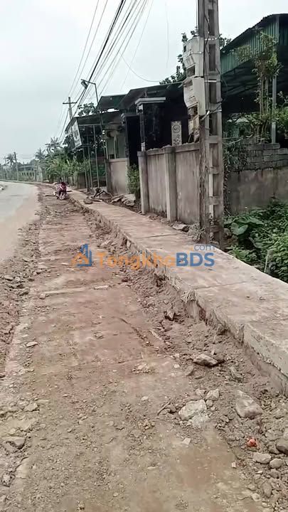 Đất nền Nghi Lộc, Nghệ An 250m² - Cơ hội đầu tư sinh lời