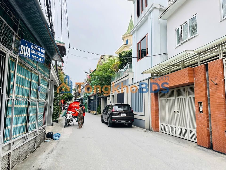 Nhà Mặt Tiền Trường Tiến, Vinh 137.6m² - Kinh Doanh Đắc Lợi