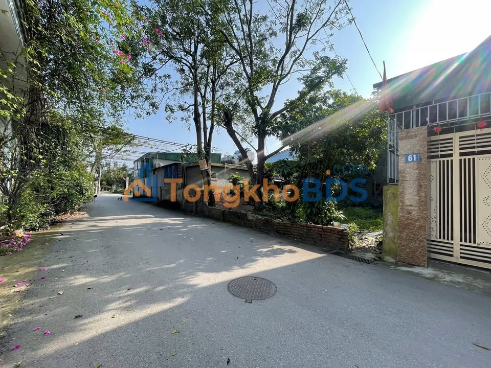 Đất Vàng Mặt Tiền Phạm Tuấn Thái, Vinh 78m² - Giá Đầu Tư Hấp Dẫn