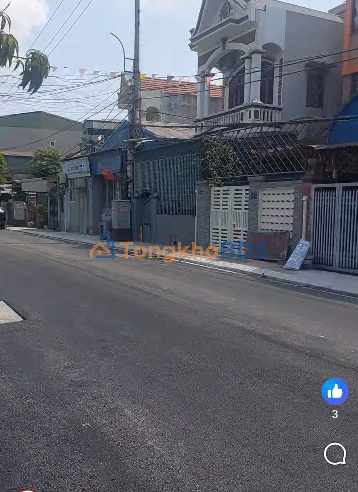 Bán Đất Mặt Đường Chợ Ba Lan, Hải An - 76.8m² - Sổ Đỏ Sẵn Sàng