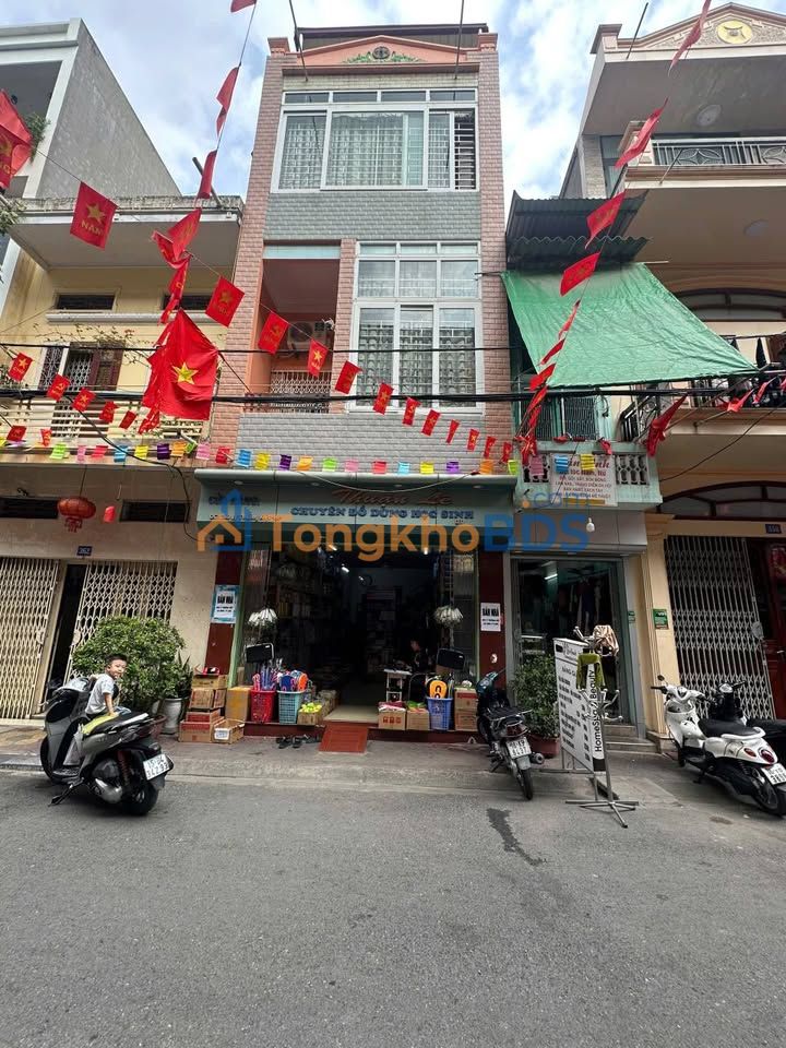 Nhà Mặt Tiền Lý Thường Kiệt, Ngô Quyền - 60m², 5 Tầng, Kinh Doanh Tốt - 11.5 Tỷ