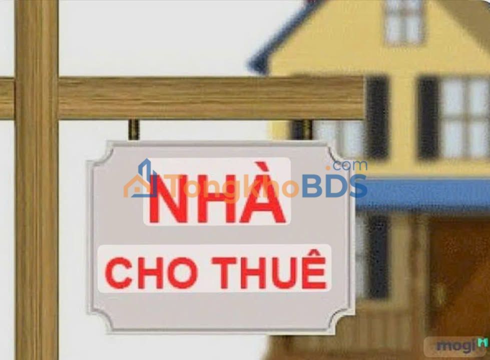 Nhà Mặt Tiền Kinh Doanh Đường Quán Trữ Lãm Hà, HP - 100m² Giá 6 Triệu