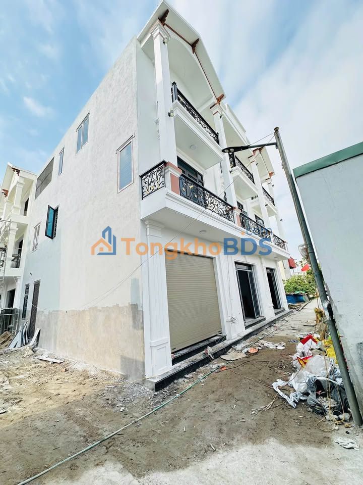 Nhà 3 Tầng An Dương 54m² - Sẵn Sàng An Cư Lâu Dài