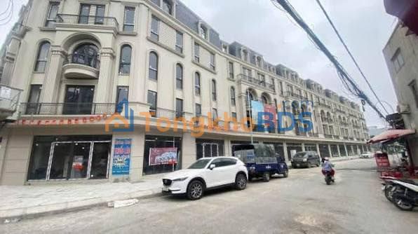 Nhà Liền Kề Stellar Town 75m² - Kinh doanh/Đầu tư Hời tại Hải Phòng