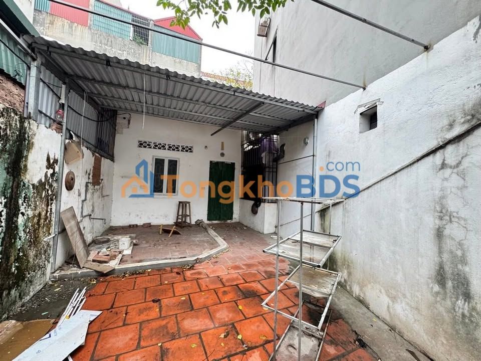 Bán đất Minh Khai, Bắc Từ Liêm 64m² - Sổ đỏ sẵn sàng