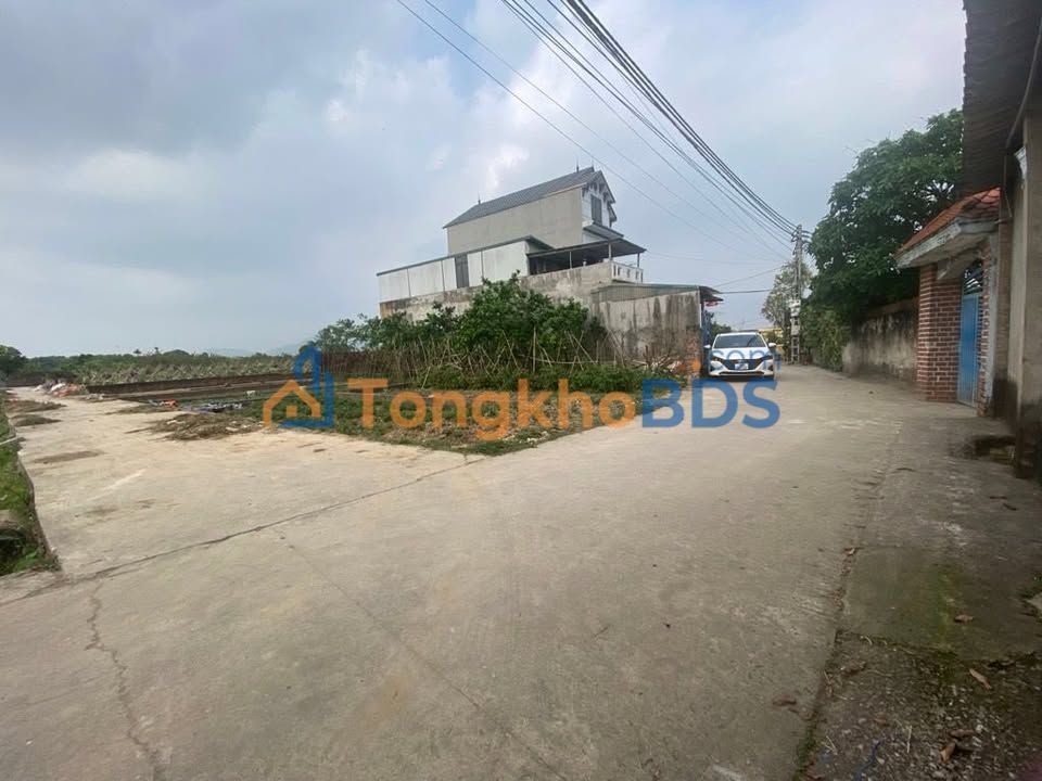 Đất Sóc Sơn 47.7m² - Ô Tô Tận Nơi, Dân Đông, Giá Mềm