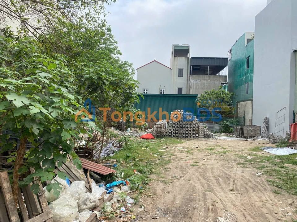 Đất Vân Nội 500m² - Sổ đỏ vuông vắn, kinh doanh/biệt thự