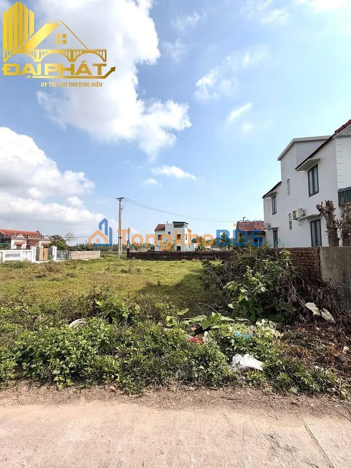 Bán đất Thác Hàn Móng Cái 343m² full ODT - Vượng khí đón tài