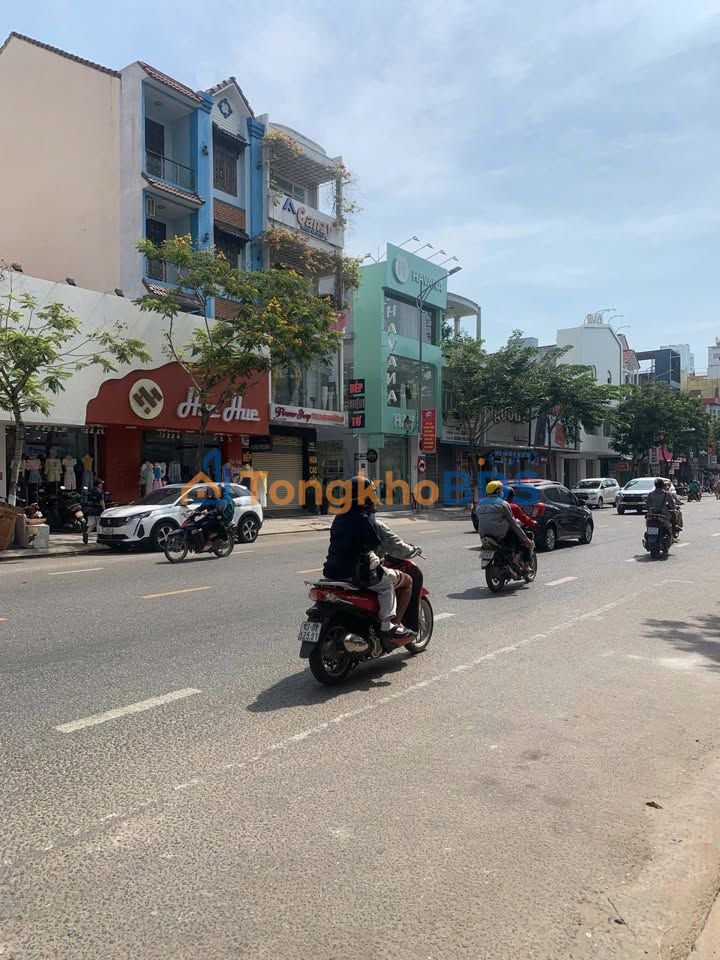 Mặt Tiền Lê Duẩn Đà Nẵng 108m² - Kinh Doanh Đỉnh Cao 13.7 Tỷ