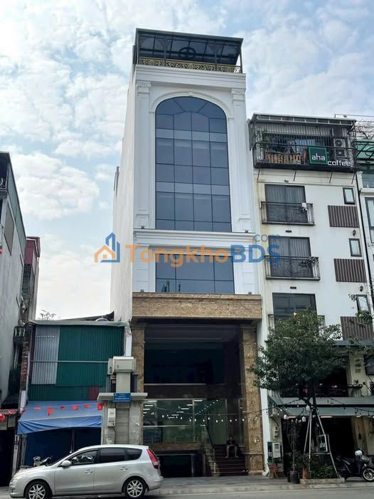 Cho thuê mặt bằng 250m² Đường Láng, Cầu Giấy - Giá 45 triệu/sàn