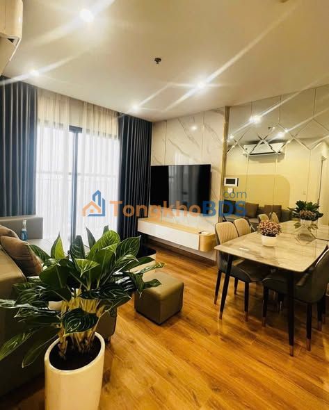 Cho thuê căn hộ Imperia 2 - 1PN, 11tr/tháng, view hồ, full nội thất