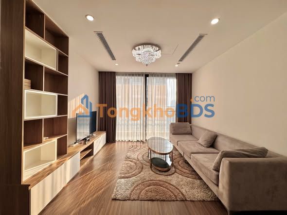 Cho Thuê Căn Hộ 3PN Vinhomes Westpoint 100m² - Nội Thất Cao Cấp, Sẵn Sàng Ở Ngay!