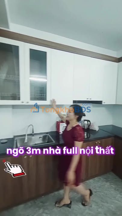 Nhà 50m² Tả Thanh Oai - Ngõ Ô Tô, Giá Tốt, Sẵn Ở Ngay