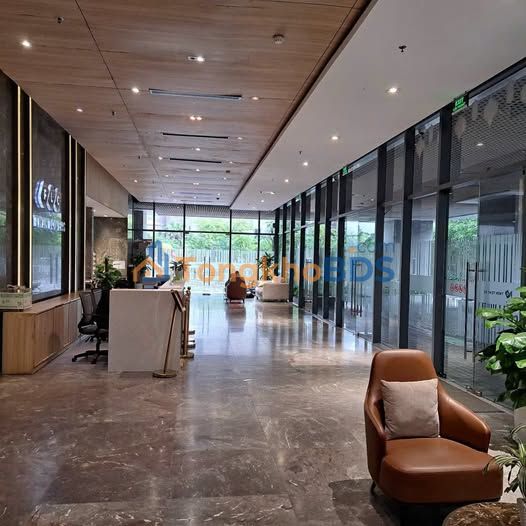 Cho thuê căn hộ FLC 265 Cầu Giấy 118m² 3PN - Giá 18 Triệu/Tháng