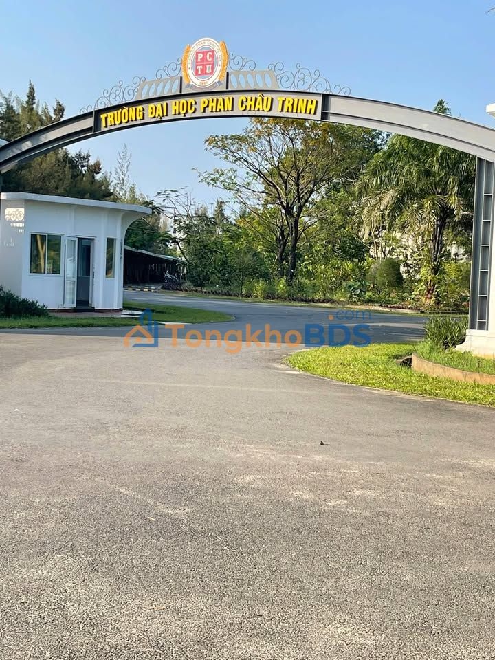 Đất Nền Làng Đại Học Đà Nẵng 134.5m² - Đầu Tư Sinh Lời Vượt Trội