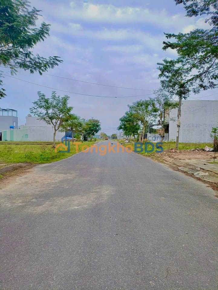 Đất Nền Điện Ngọc 122.5m² - Gần Chợ Đầu Mối, Tiềm Năng Kinh Doanh Vượt Trội