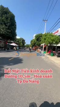 Nhà Mặt Tiền Kinh Doanh Hòa Xuân, Đà Nẵng - 115m² Hướng Đông Nam