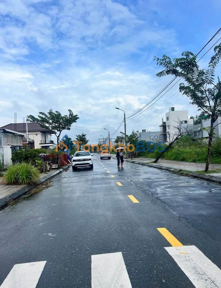 Đất nền B2.89 Ngũ Hành Sơn 100m² - Hướng Tây Bắc, Giá 5.08 Tỷ