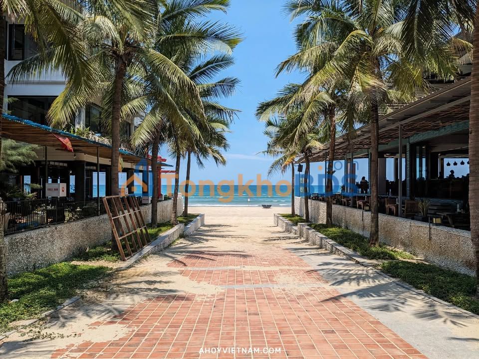 Đất Vàng Lê Văn Thứ Đà Nẵng - Ngang 11m, Ngay Ngã Tư, Sát Chợ, 50m Ra Biển - 935 Triệu