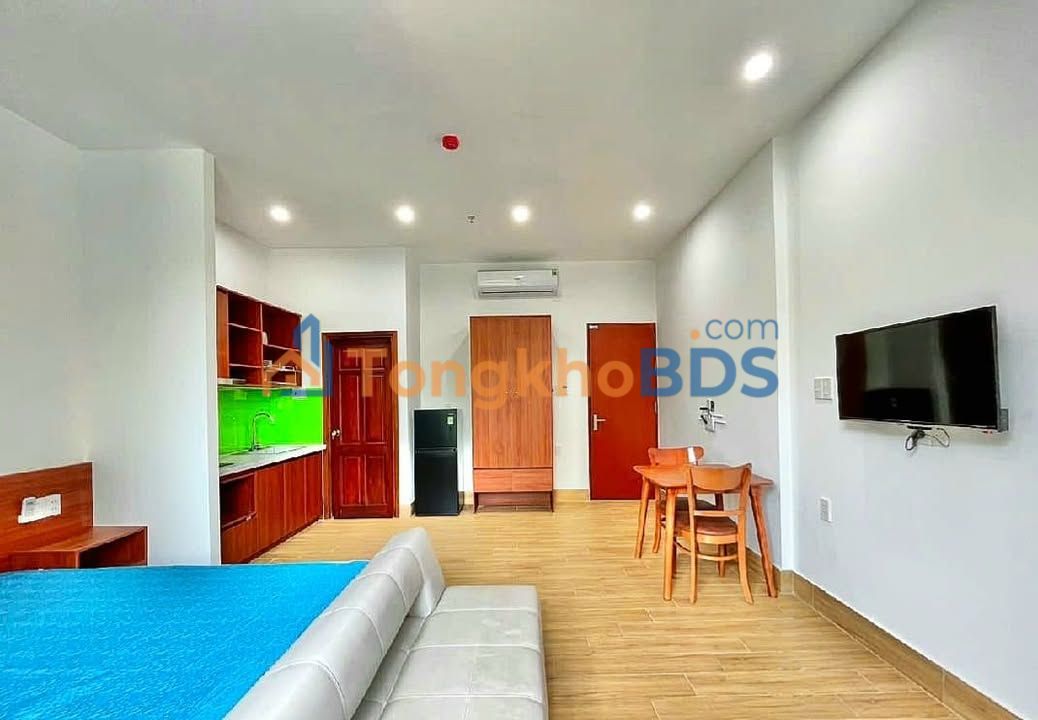 Cho thuê Tòa Căn hộ 100m² Lê Văn Hưu, Đà Nẵng - Dòng tiền 100tr/tháng