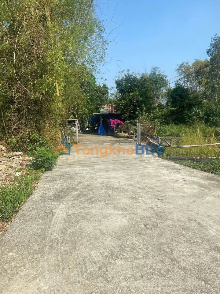 Bán Đất Nền Hòa Xuân 120m² - Giá 1.5 Tỷ - Sổ Đỏ Sẵn Sàng