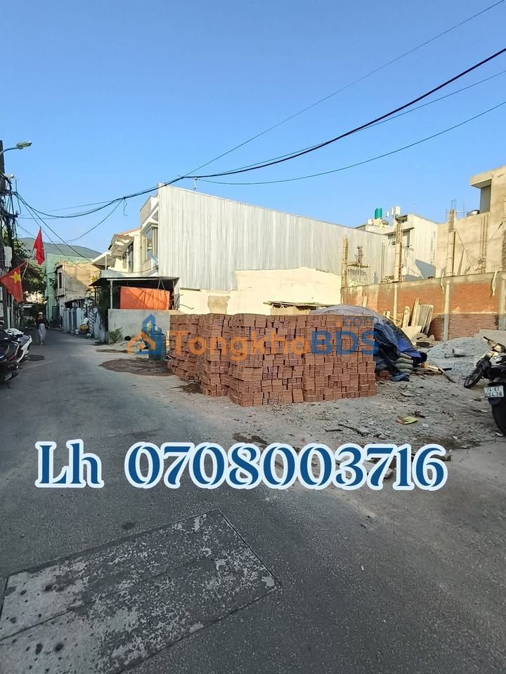 Đất Vàng 64m² Mặt Tiền Nguyễn Phan Vinh, Đà Nẵng - 5.9 Tỷ