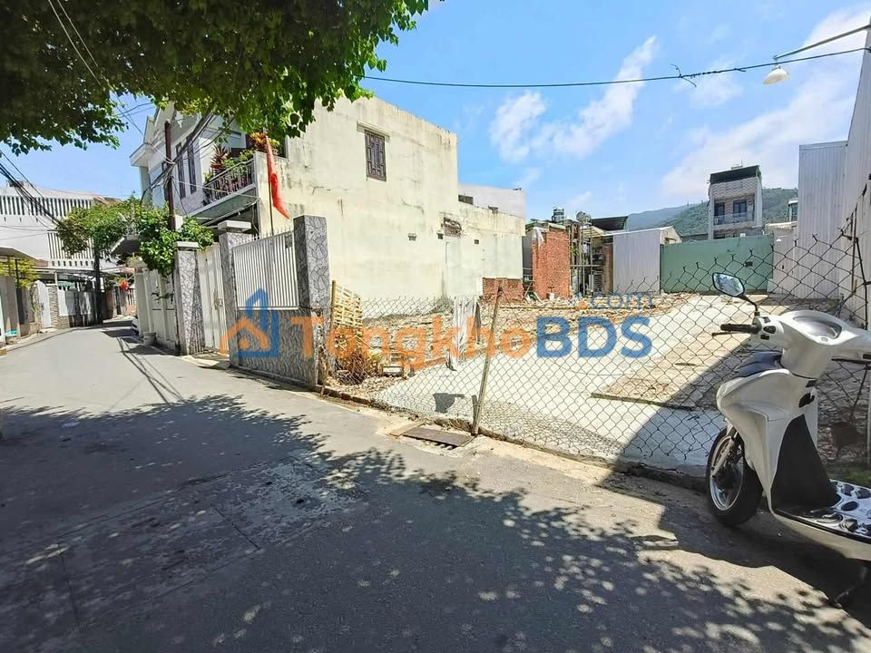 Bán đất K4M Trần Quang Khải, Sơn Trà - 70m² - 4.8 tỷ - Xây 2 căn hoặc Villa