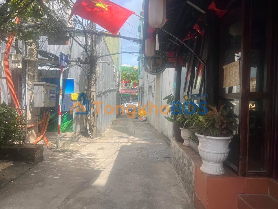 Nhà 2 Tầng Lô Góc Nguyễn Văn Linh, Đà Nẵng - 75m² Giá 5.5 Tỷ