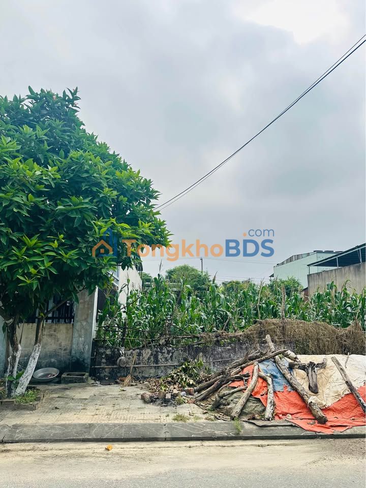 Đất Nền Hòa Liên 2 Đà Nẵng - 124.5m² - Sổ Đỏ Sẵn Sàng - Giá 2.75 Tỷ