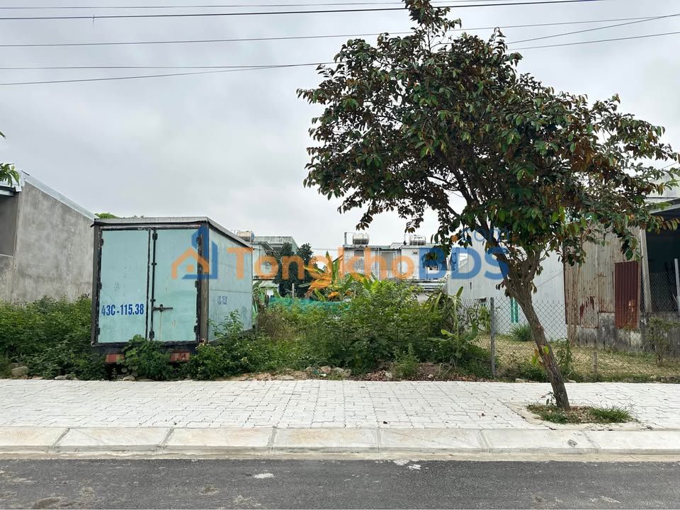 Đất Nền TDC Hoà Liên 4 - 140m² - 2.8 Tỷ - Sổ Đỏ Sẵn Sàng