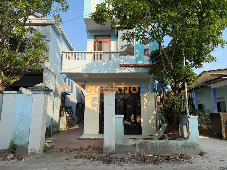 Nhà 2 Tầng 127m² Mặt Tiền Đường 7.5m, Thanh Khê, Đà Nẵng - Giá 2 Tỷ Tốt