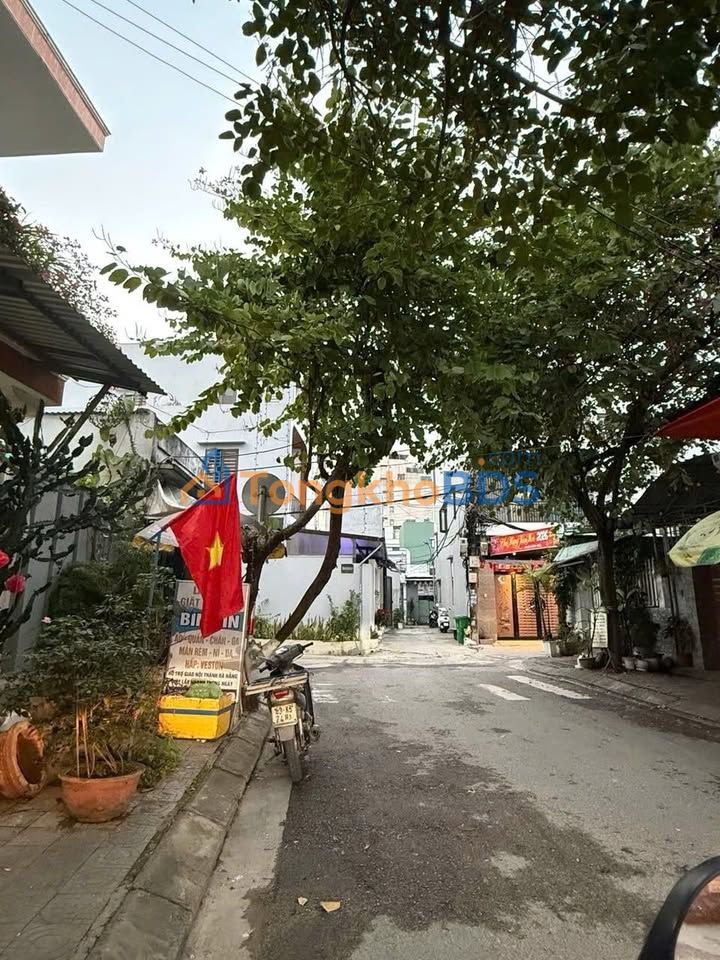 Đất Nở Hậu Lương Thế Vinh, Sơn Trà - Ngay Cầu Rồng, 97m²