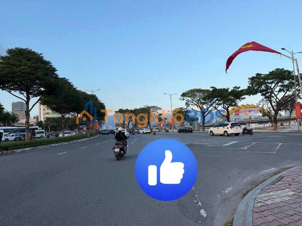 Tòa Căn Hộ Center Hải Châu 83.4m² - View Cầu Rồng, Dòng Tiền Ổn Định