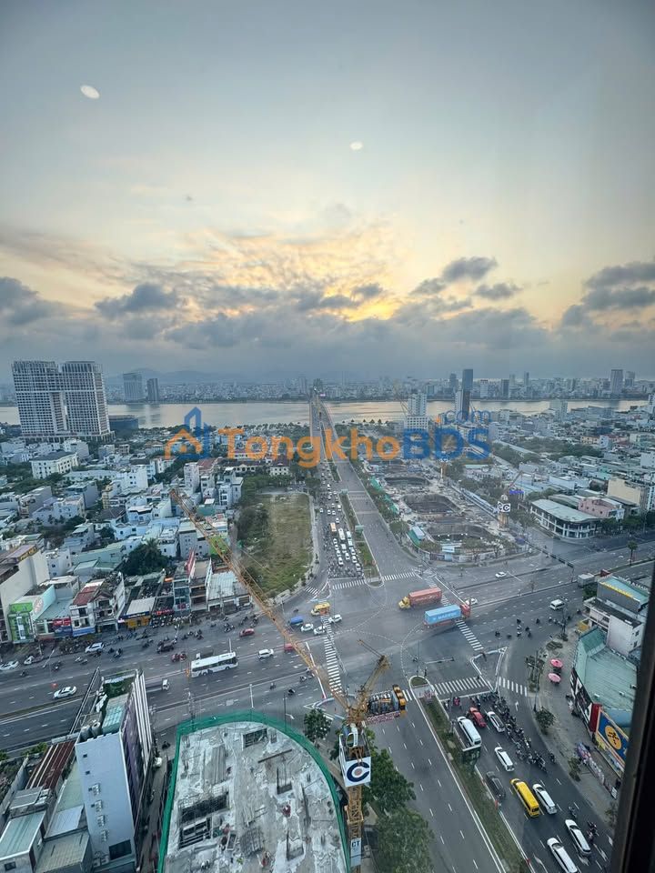 Căn hộ góc 66m² Hiyori Garden Tower, Đà Nẵng - View Cầu Rồng, Biển Mỹ Khê