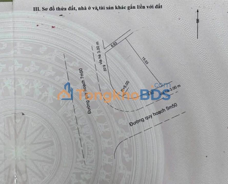 Đất 2 Mặt Tiền Hải Châu 134m² - Giá 15 Tỷ TL - Cơ Hội Đầu Tư Vàng