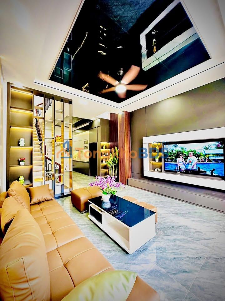 Nhà 80m² Kiệt Ô Tô Trường Chinh - Giá 4 Tỷ, Sẵn Ở Ngay