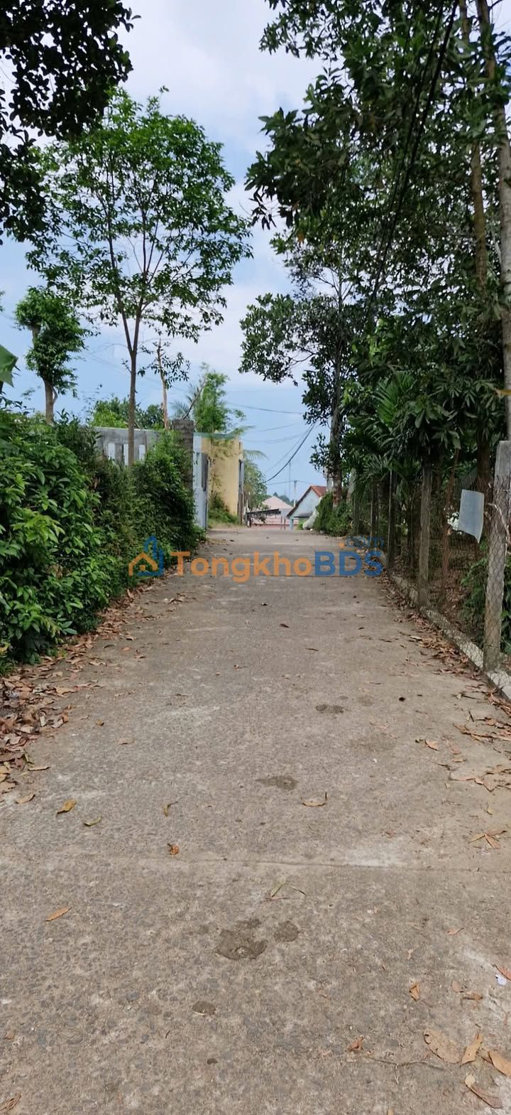 Đất Nền 326m² Kiệt An Ngãi Tây, Đà Nẵng - Sổ Đỏ Thổ Cư, Giá 1.9 Tỷ