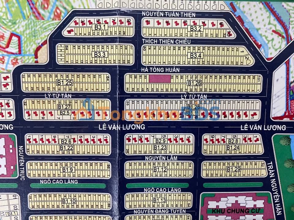 Đất Vàng Sơn Trà - Sổ Đỏ 180m² Hướng Bắc, Giá 18 Tỷ