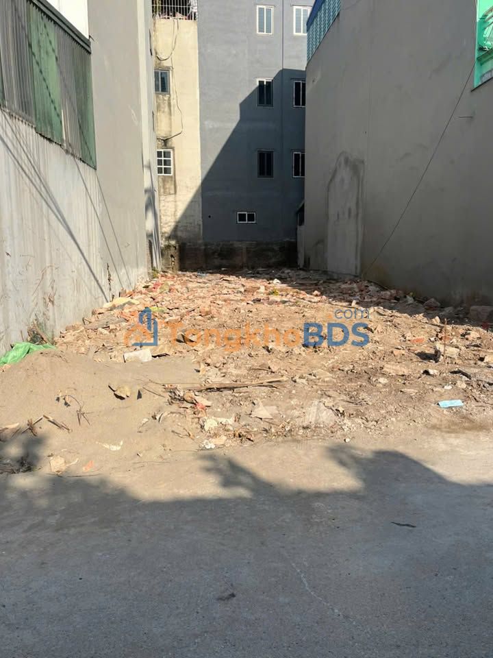 Đất Liên Mạc Bắc Từ Liêm 50m² 6 tỷ - Sổ đỏ chính chủ